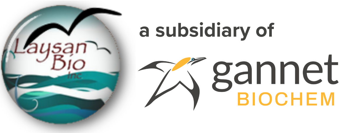 Gannet BioChem & Laysan Bio